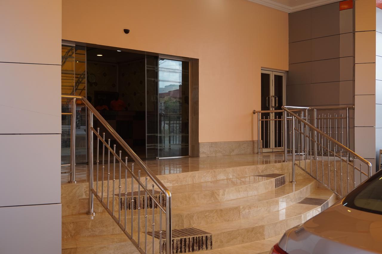 Aenon Suites Oshogbo Exterior foto